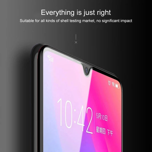 For Huawei Nova 5T 9D Full Glue Full Screen Tempered Glass Film